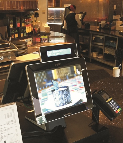 Cafe POS Systems